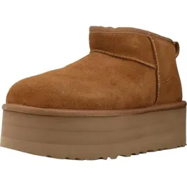 UGG Australia Classic Ultra Mini Platform Chestnut 39
