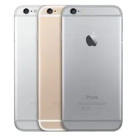 Apple iPhone 6 16GB Space Grau