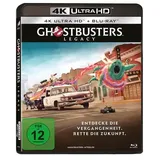Sony Ghostbusters: Legacy (4K Ultra HD) (+ Blu-ray 2D)