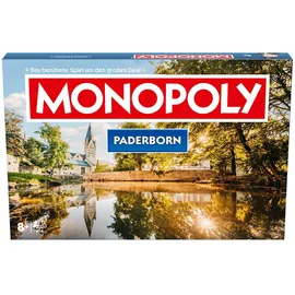 Winning Moves Monopoly Paderborn