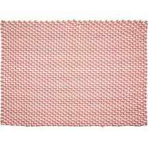 PAD POOL 72 x 92 cm Pink/Weiß