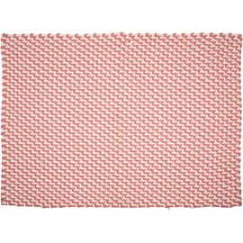 PAD POOL 72 x 92 cm Pink/Weiß