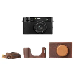 Fujifilm X100VI schwarz