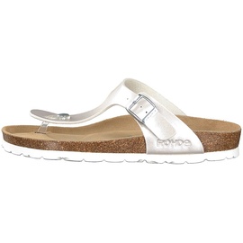 ROHDE ALBA Damen, Frauen, Flip Flops, 0,Offwhite,41 EU