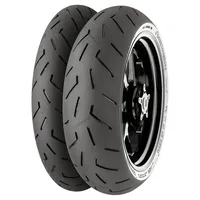 Continental ContiSportAttack 4 M/C Front