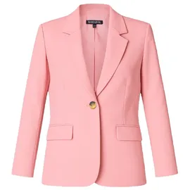 Base Level Jackenblazer Rosa 36
