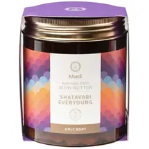 Khadi Bodybutter Shatavari Everyoung Mousse 200 ml