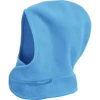 Playshoes Fleece-Schlupfmütze aquablau 51-53