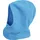 Playshoes Fleece-Schlupfmütze aquablau 51-53