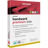 Lexware HANDWERK PREMIUM 2026 (365-TAGE) - [PC]