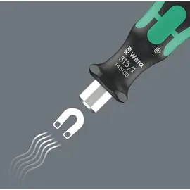 WERA Bit-Schraubendreher 815/1 2025 Gesamt-L.78mm