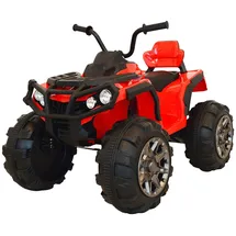 Jamara Ride-on Quad Protector rot 460249