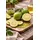 Blumen-Senf Bergamotte 70–100 cm Citrus Bergamia Fantastico Echte Zitruspflanze, Duftpflanze für Tee, Aromatherapie