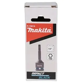 Makita Impact Black T-Schlagnuss 1/2 T40