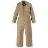 CARHARTT Canvas Overall, Beige