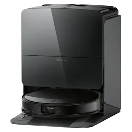 Roborock Saros Z70 Black mit Wasseranschluss