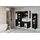 WELLTIME MADRIT II 5-tlg. Schwarz