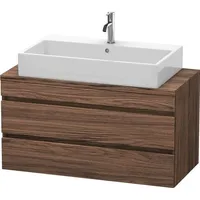 Duravit DuraStyle Waschtischunterschrank, 2 Auszüge, DS530902121