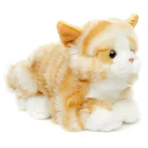 Uni-Toys Katze 20 cm Weiß