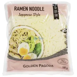 GOLDEN PAGODA GOLDEN LION. Japanische Ramen-Nudeln 1Box-30x180g
