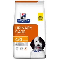 Hills Prescription Diet c/d Multicare Canine 4 kg