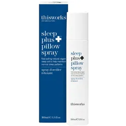 This Works Schlaf Sleep plus+ pillow spray Kissenspray 100 ml 
