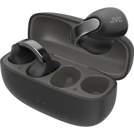 JVC HA-NP1T-BU (ANC, 24 h, Kabellos), Kopfhörer, Schwarz