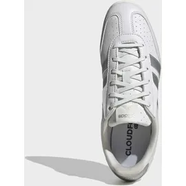 adidas Barreda Lo Herren Crystal White/Silver Metallic/Off White 42