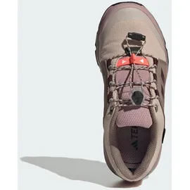adidas Terrex Gore-tex® Kinderswander Schuhe - Wonder Taupe / Maroon / Magic Mauve - EU 32