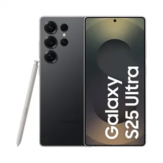 Samsung Galaxy S25 Ultra 5G 512 GB Titanium Black
