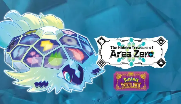 Pokémon Purpur: Der Schatz von Zone Null Switch