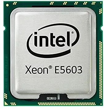 Prozessor Intel Xeon E5603 4x1,6GHz 32nm 80W s1366 OEM