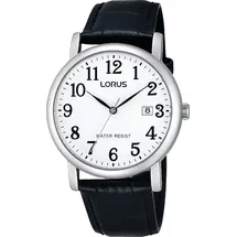 Lorus Classic RG835CX5 Leder 38,0 mm 3ATM