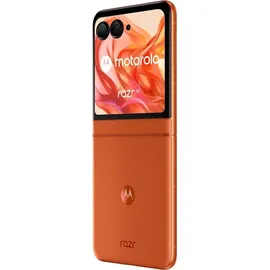 Motorola Razr 50 256 GB 8 GB RAM  Spritz Orange