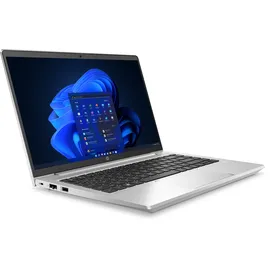 HP ProBook 440 G9 Pike Silver Aluminium, Core i5-1235U, 16GB RAM, 512GB SSD, DE (8V6M6AT#ABD)