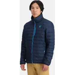 Ski-Bauschjacke Ski Herren - Zenith BLAU S