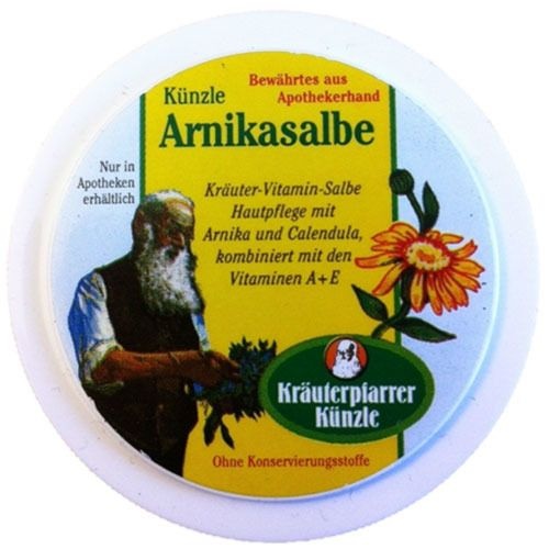 arnika salbe