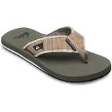 QUIKSILVER Monkey Abyss braun 42