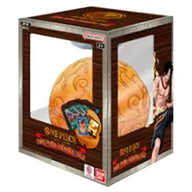 Bandai Namco Entertainment One Piece Devil Fruits Collection Vol.2 Flame-Flame Fruits DF-02
