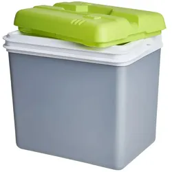 Kühlbox  1092-20 , grün , Kunststoff , Maße (cm): B: 40 H: 27