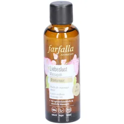 farfalla Aromamour Massageöl Verlangen