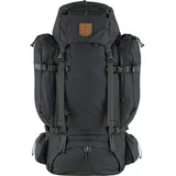 Fjällräven Kajka 100 Rucksack 70 cm coal black