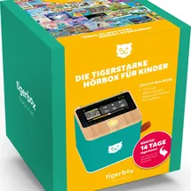 Tiger Media Tigerbox Touch Plus grün