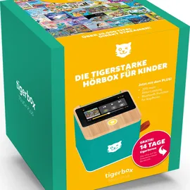 Tiger Media Tigerbox Touch Plus grün