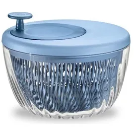 Guzzini Spin&Store Salatschleuder Blau