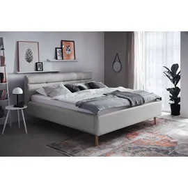 Meise Möbel Lotte 180 x 200 cm grau