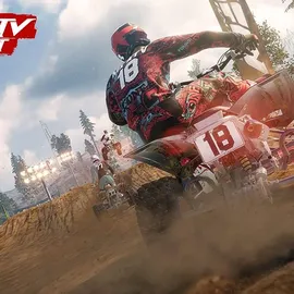 MX vs. ATV: All Out (PEGI) (PS4)