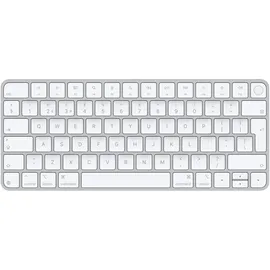 Apple Magic Keyboard mit Touch ID für Mac Modelle mit Chip – Englisch (Großbritannien) ​​​​​​​