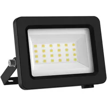 osram homelighting Außenstrahler LED 5 W IP65 210 lm dunkelgrau