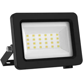 osram homelighting Außenstrahler LED 5 W IP65 210 lm dunkelgrau
